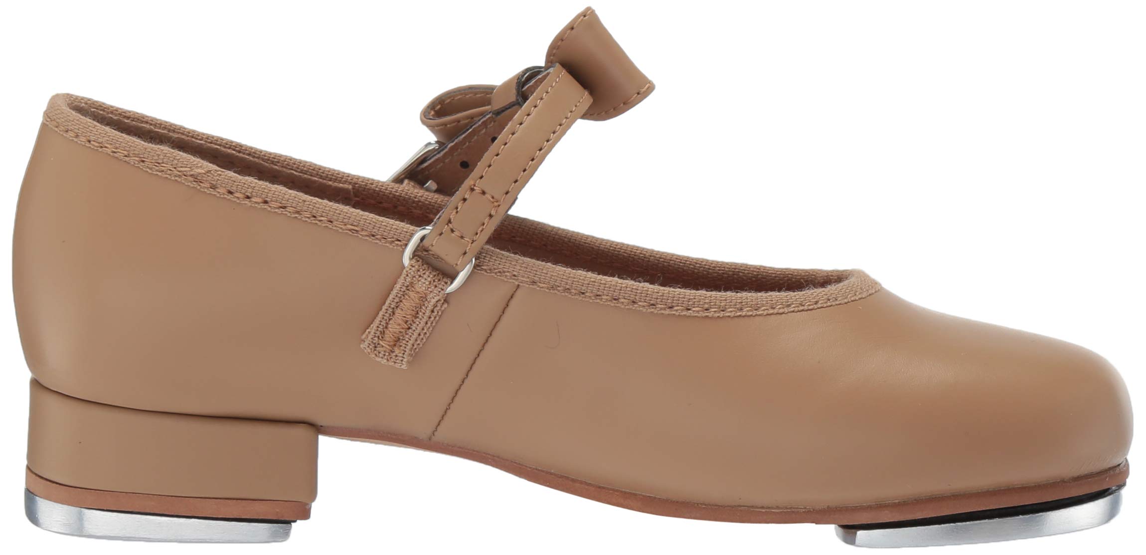Bloch Girls Merry Jane Tap Dance Shoes - Lightweight & Comfortable for Kids Ballet, Jazz, and Tap Performances - Perfect for Recitals, Competitions, and Dance Classes