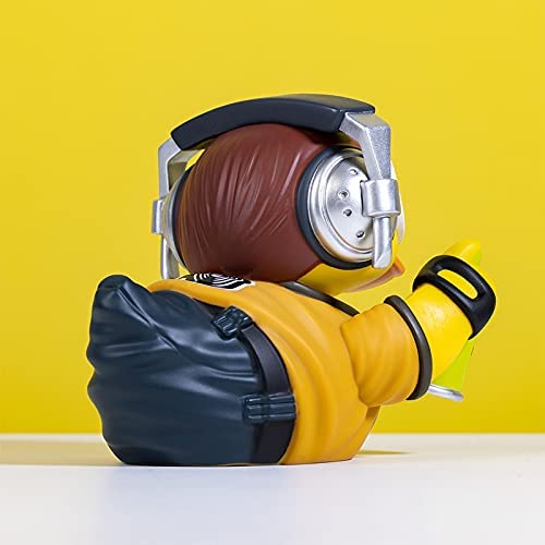 Jet Set Radio Beat Tubbz Cosplay Duck Collectible Figure - Perfect for Anime Fans, Gaming Decor & Gift for Collectors