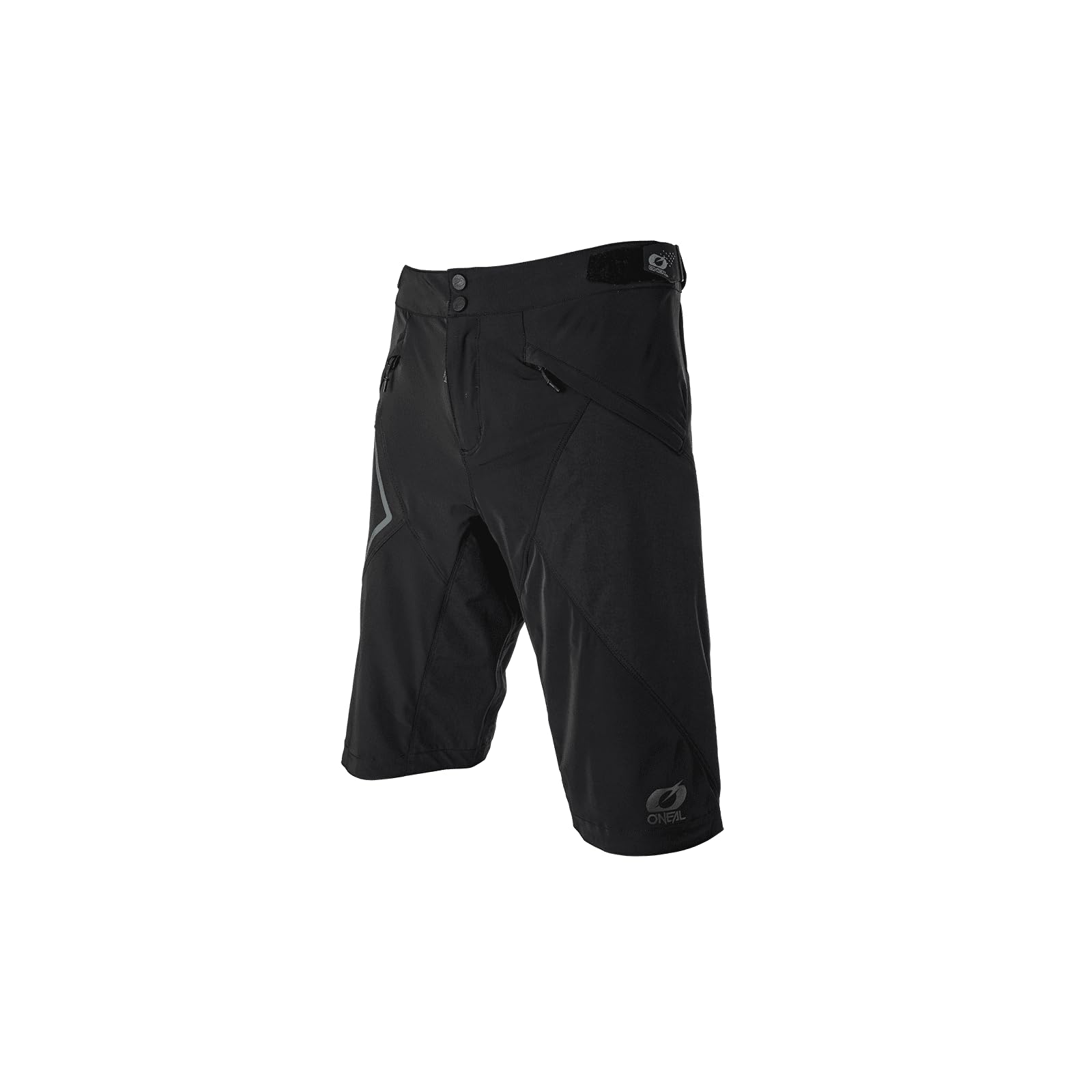 O'Neal Men's Cycling Shorts - Black, Size 28 | Breathable Bike Shorts for Mountain & Road Cycling | Comfortable Biking Gear for Men