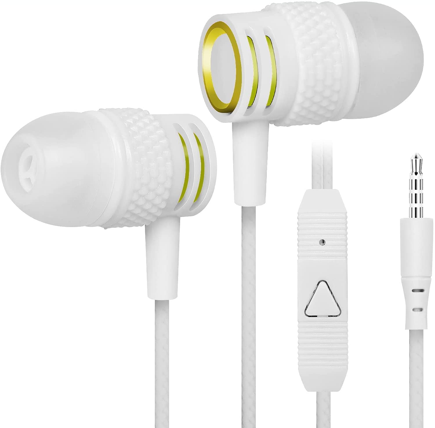 15W Fast Adaptive Wall Charger for Huawei Mate 10 Porsche Design - EP-TA20JWE with 10ft USB-C Cable & R2 Stereo Headphones - 3-in-1 Rapid Charging Kit (White, US Warranty) - Perfect for Home, Office & Travel Charging Needs