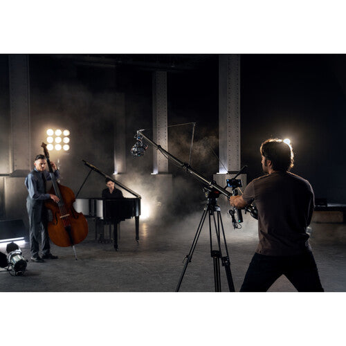 DJI RS 2 Pro Combo - 3-Axis Gimbal Stabilizer for Mirrorless & DSLR Cameras | Professional Video Stabilization | Perfect for Vlogging, Filmmaking & Travel Photography