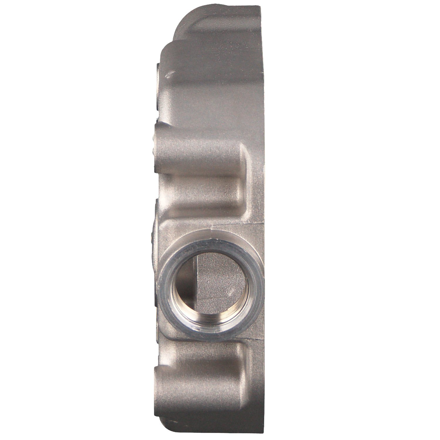 Febi Bilstein 14668 Air Compressor Cylinder Head - No Lamella Valve - Single Pack | Replacement Part for Industrial & DIY Air Compressors