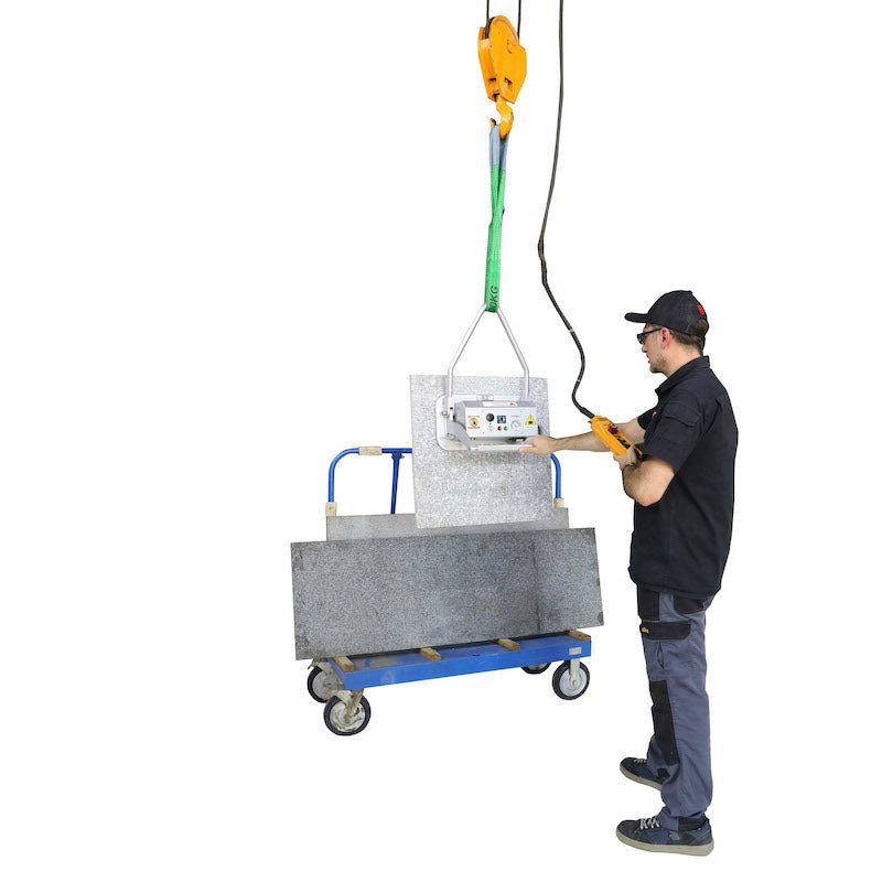 Aardwolf Swiftlift - Premium Electric Hoist for Home & Garage Use - Heavy Duty Lifting Equipment for DIY Projects, Construction & Workshop Applications