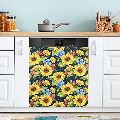 Decor Sunflowers