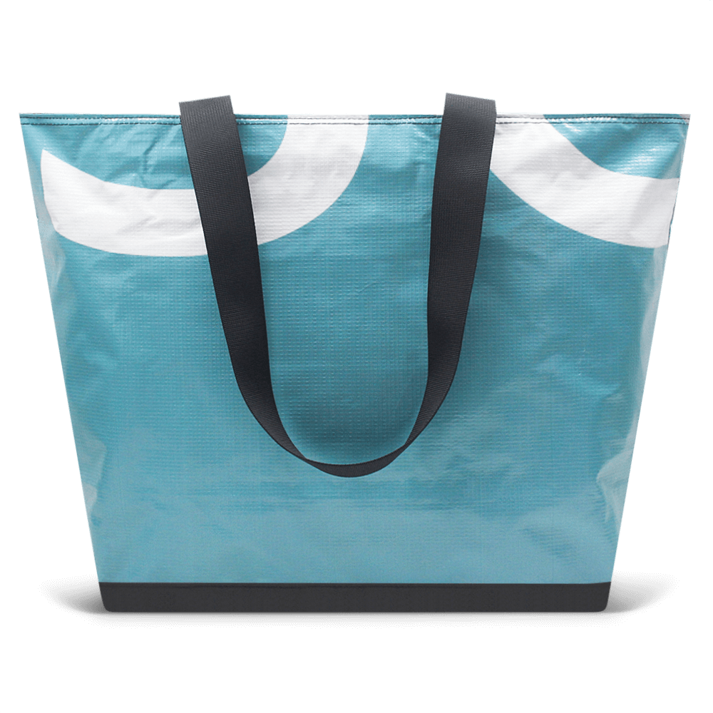 Almost Perfect Zippered Blake Tote Bag - Stylish Women's Leather Handbag for Work, Travel & Everyday Use