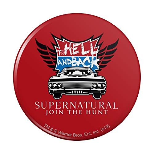 To Hell and Back