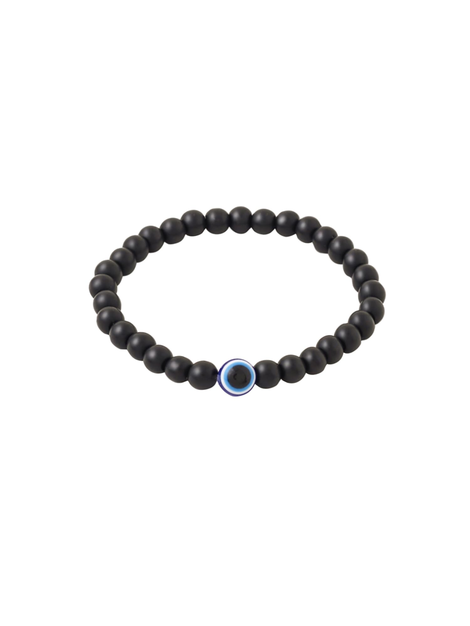 Evil Eye Protection Bracelet for Women & Men - Adjustable Nylon Cord Wristband, Unisex Nazariya Style Jewelry - Perfect Birthday Gift, Anniversary Present for Him & Her | Spiritual Healing, Daily Wear, Fashion Accessory