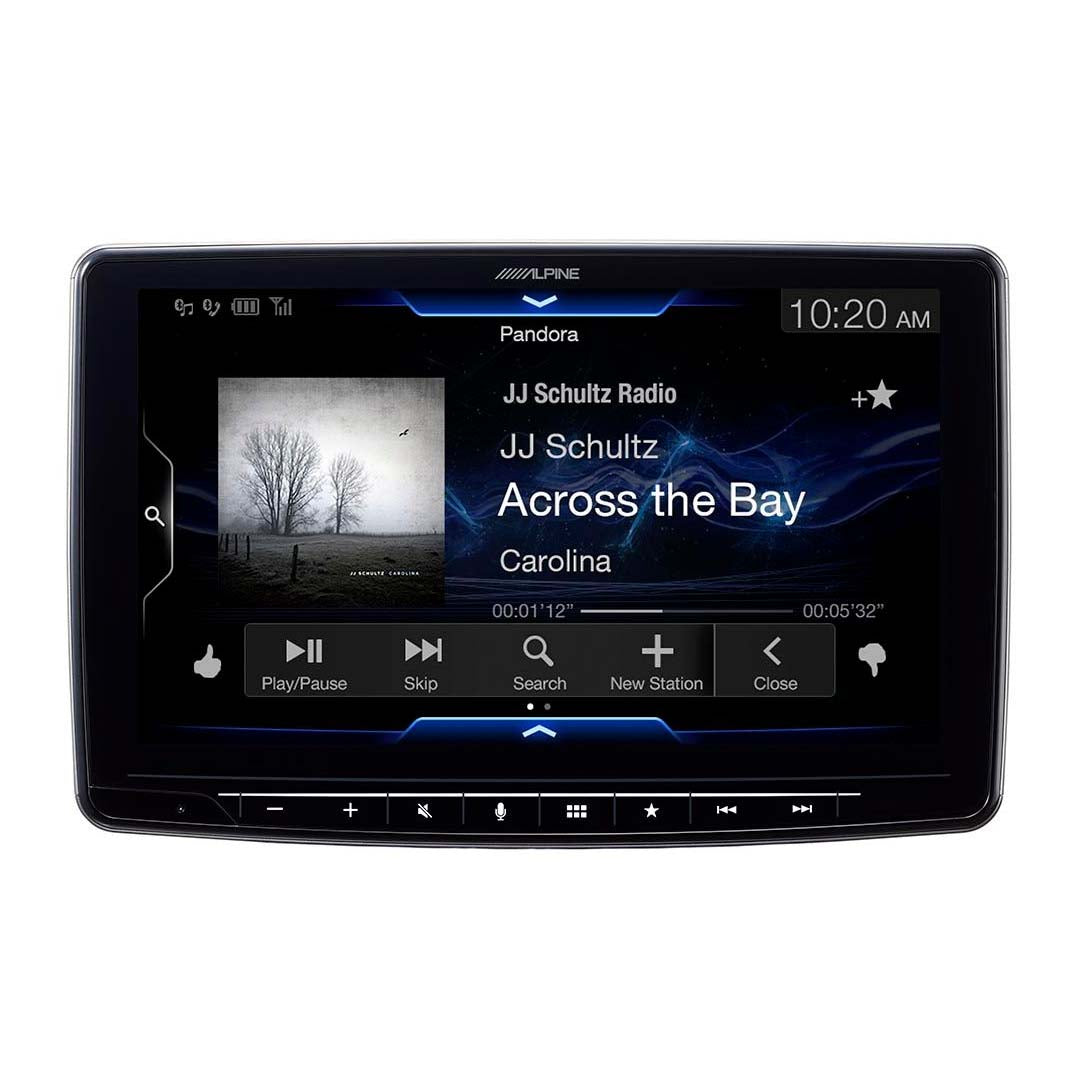 Alpine iLX-F309 Halo9 9