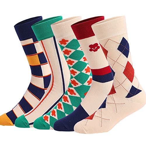 5 Pairs, Geometric #02