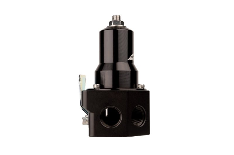 Aeromotive Pro Series EFI Boost Reference Fuel Pressure Regulator - High Performance for Turbo & Supercharged Engines - Ideal for Racing, Tuning & High-Power Builds