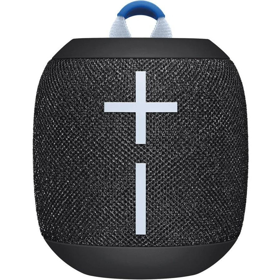 Ultimate Ears Wonderboom 3 Portable Bluetooth Speaker - Waterproof Wireless Speaker with 360° Sound, 14-Hour Battery - Perfect for Outdoor Adventures, Pool Parties & Travel (Active Black)