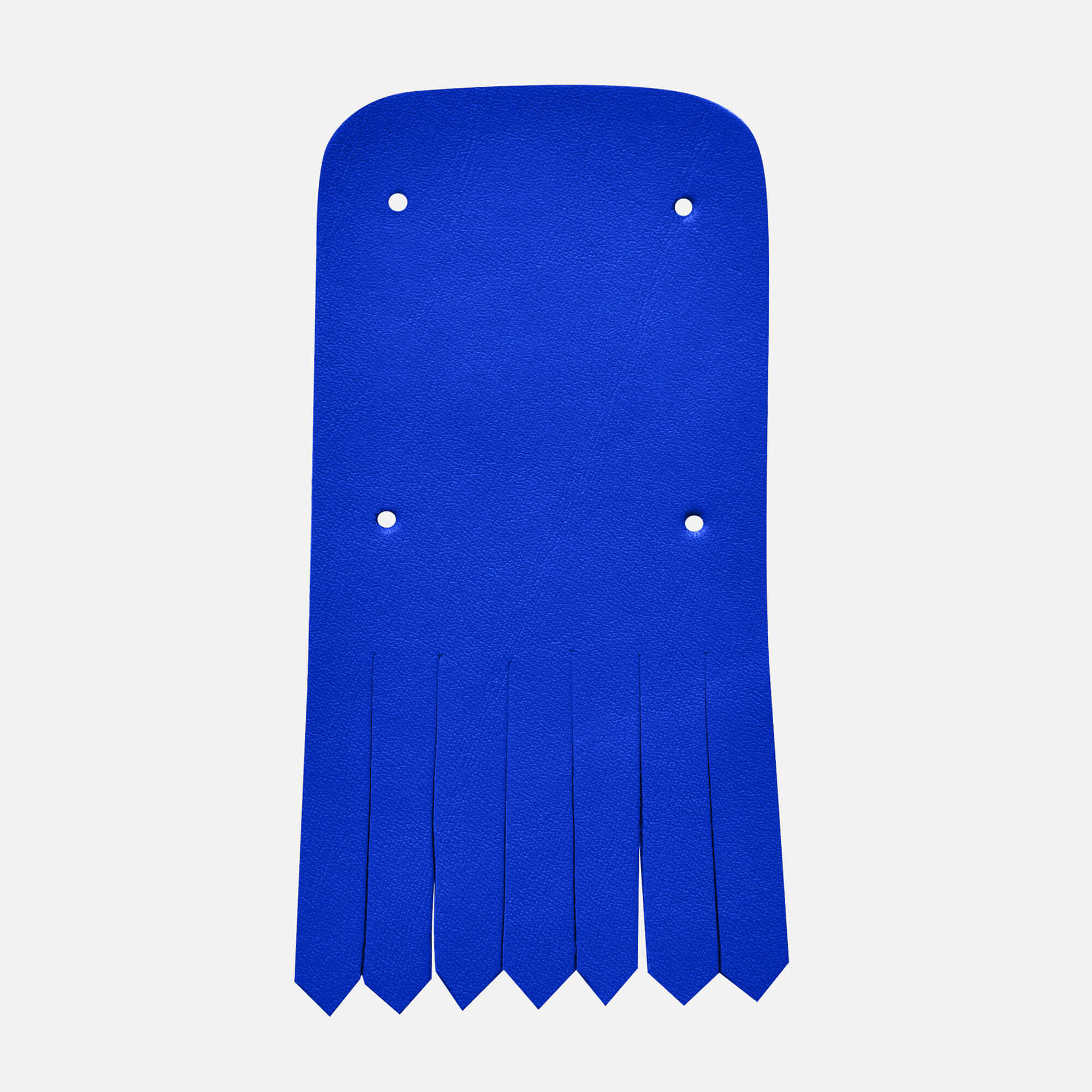 Electric Blue Removable Fringe Hair Extensions for Women - Clip-in Bangs for Costume, Cosplay & Party - Instant Volume & Style Boost