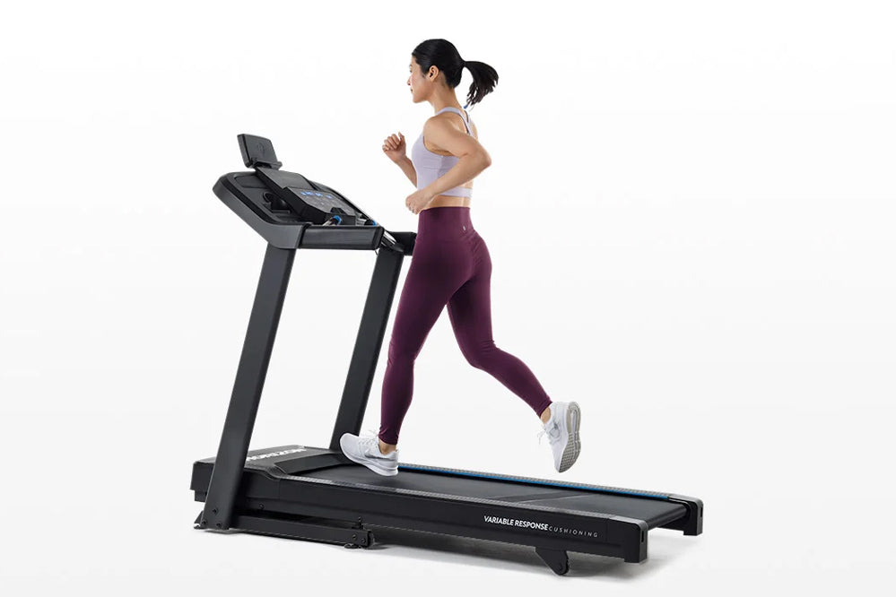 Horizon 5.0 AT Treadmill - Professional Home Fitness Equipment for Running & Walking - Perfect for Home Gym, Cardio Workouts & Weight Loss Training