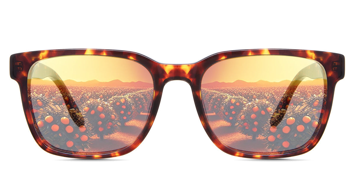 Wells Women's Prescription Tinted Glasses - Stylish & UV Protection for Reading, Driving & Outdoor Activities