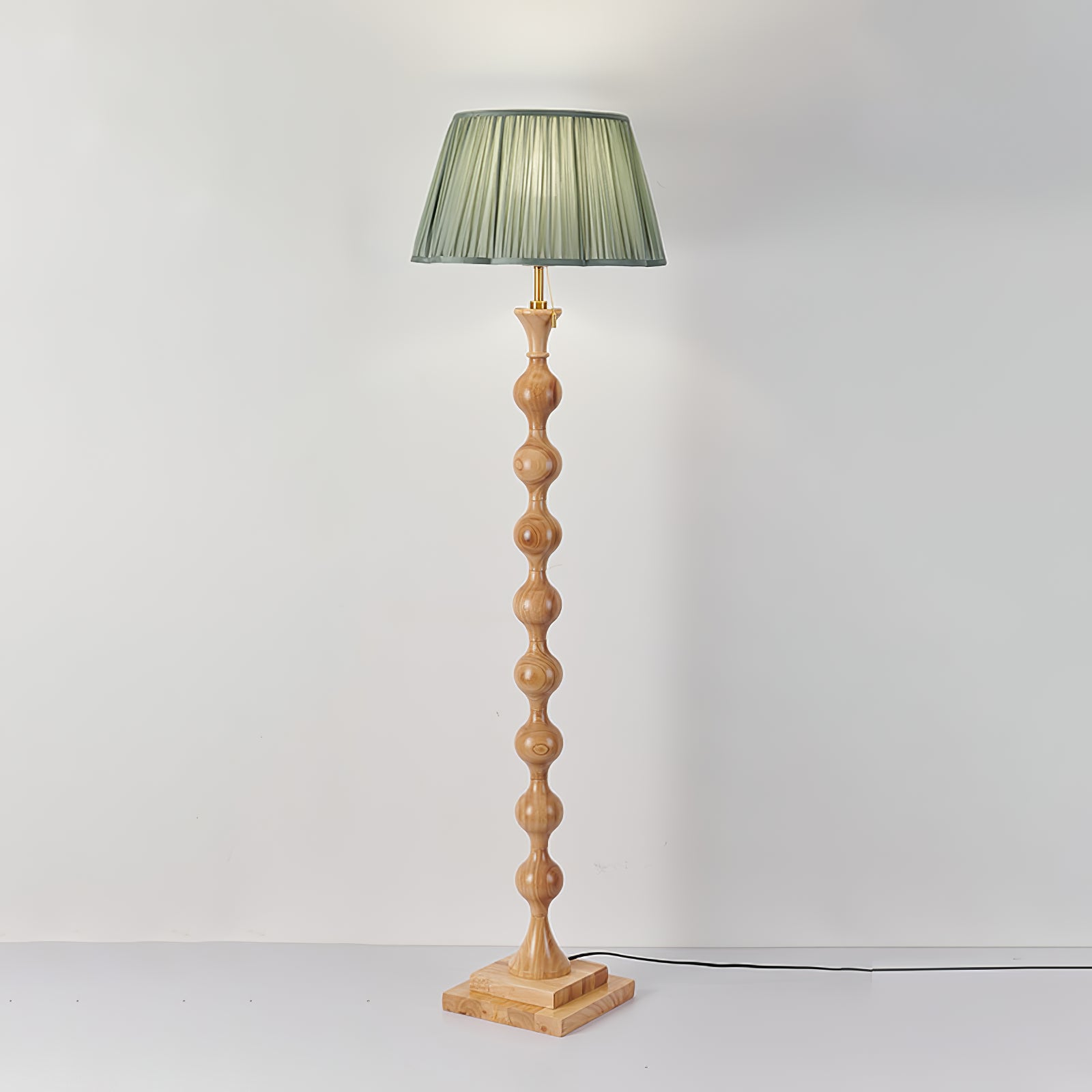 Artemisia Modern Floor Lamp for Living Room - Adjustable Brightness LED Standing Light for Bedroom, Office & Reading Corner - Stylish Home Decor Lighting