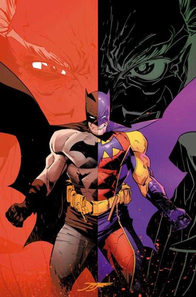 Batman #141 Comic Book Cover A by Jorge Jimenez - DC Comics Collector's Edition for Superhero Fans & Graphic Novel Enthusiasts - Perfect for Display, Gifts & Comic Book Collections