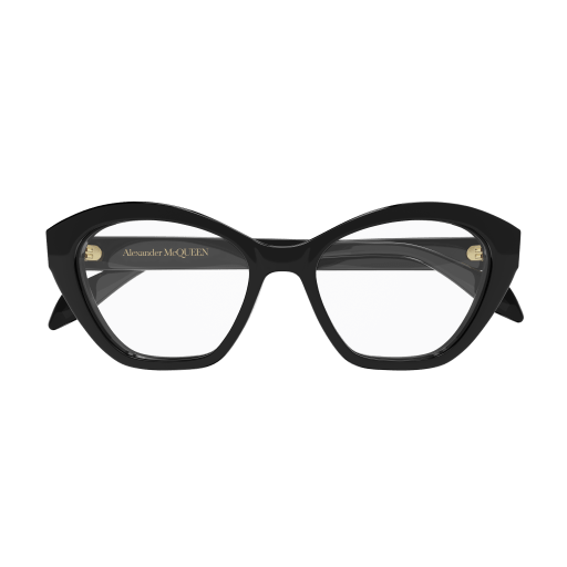Alexander McQueen AM0360O 001 Sunglasses - Luxury Designer Shades for Men & Women | Perfect for Outdoor Activities, Travel & Fashion Statements