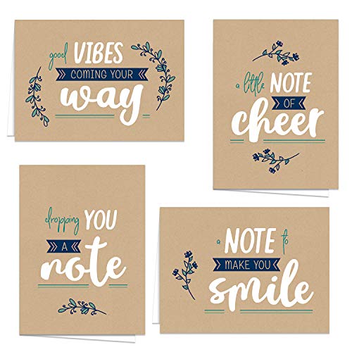 Encouraging Kraft Look
