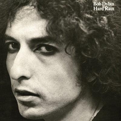 Bob Dylan Hard Rain Vinyl Record - Classic Folk Rock Music Album for Collectors & Fans - Perfect for Home Listening & Music Enthusiasts