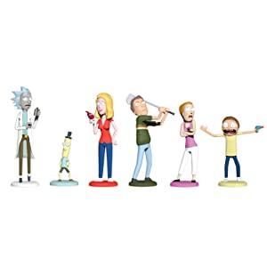 Rick and Morty Official Merchandise - Funko Pop, T-Shirts & Collectibles for Fans | Perfect for Gifts, Cosplay & Home Decor