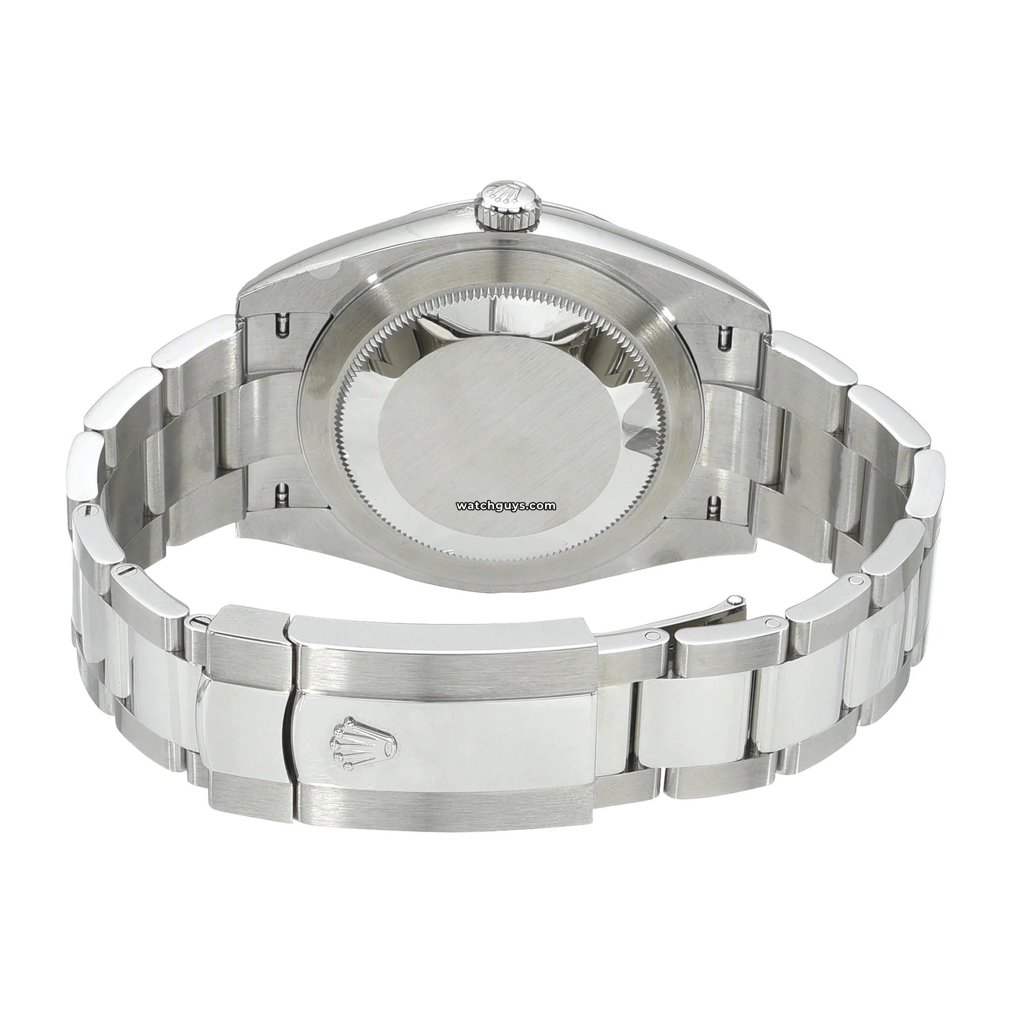 Rolex Datejust 126300 Men's Watch - 41mm Stainless Steel, Azzurro Blue Dial, Oyster Bracelet - Luxury Dress Watch for Business & Formal Occasions