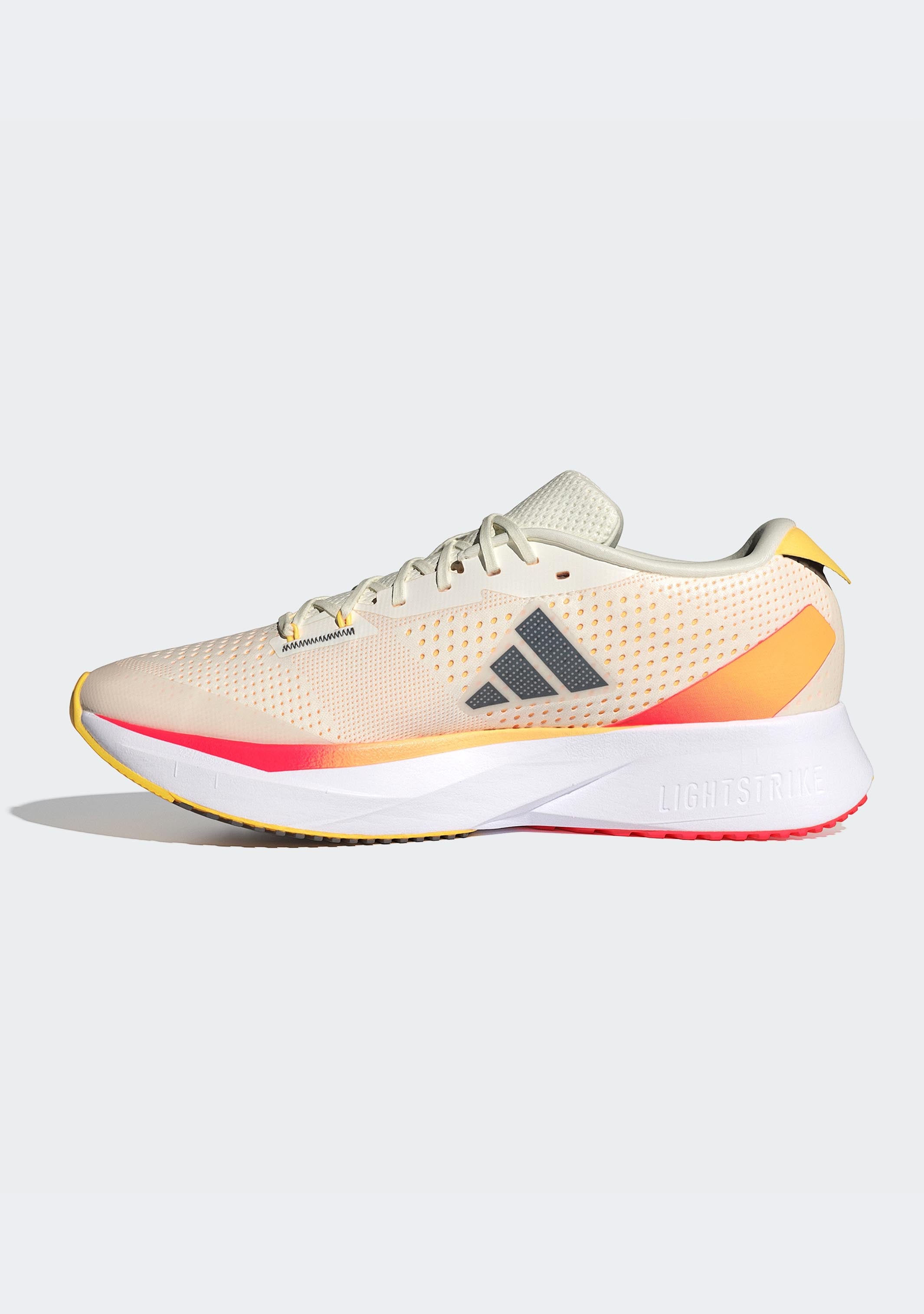 Adidas Men's Adizero SL Running Shoes - Lightweight Performance Sneakers for Marathon & Training - Perfect for Road Running, Gym Workouts & Daily Wear