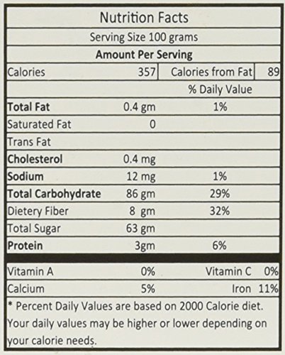Organic Al Ajwa Dates - Premium Superfood for Heart Health, High Fiber Snack, Natural Energy Booster, Ready-to-Eat Dried Fruit (400g) - Perfect for Healthy Snacking, Workout Fuel & Gift Giving