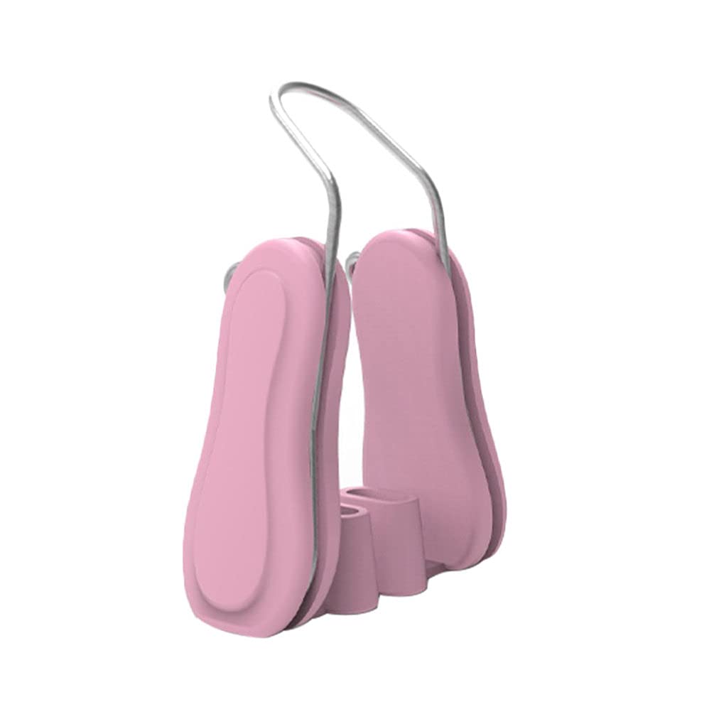Minkissy Silicone Nose Shaper Clip - Nose Bridge Straightener & Lifter for Wide or Crooked Noses - Nose Slimming & Shaping Device for Men & Women - Perfect for Daily Use, Cosplay, or Makeup Enhancement