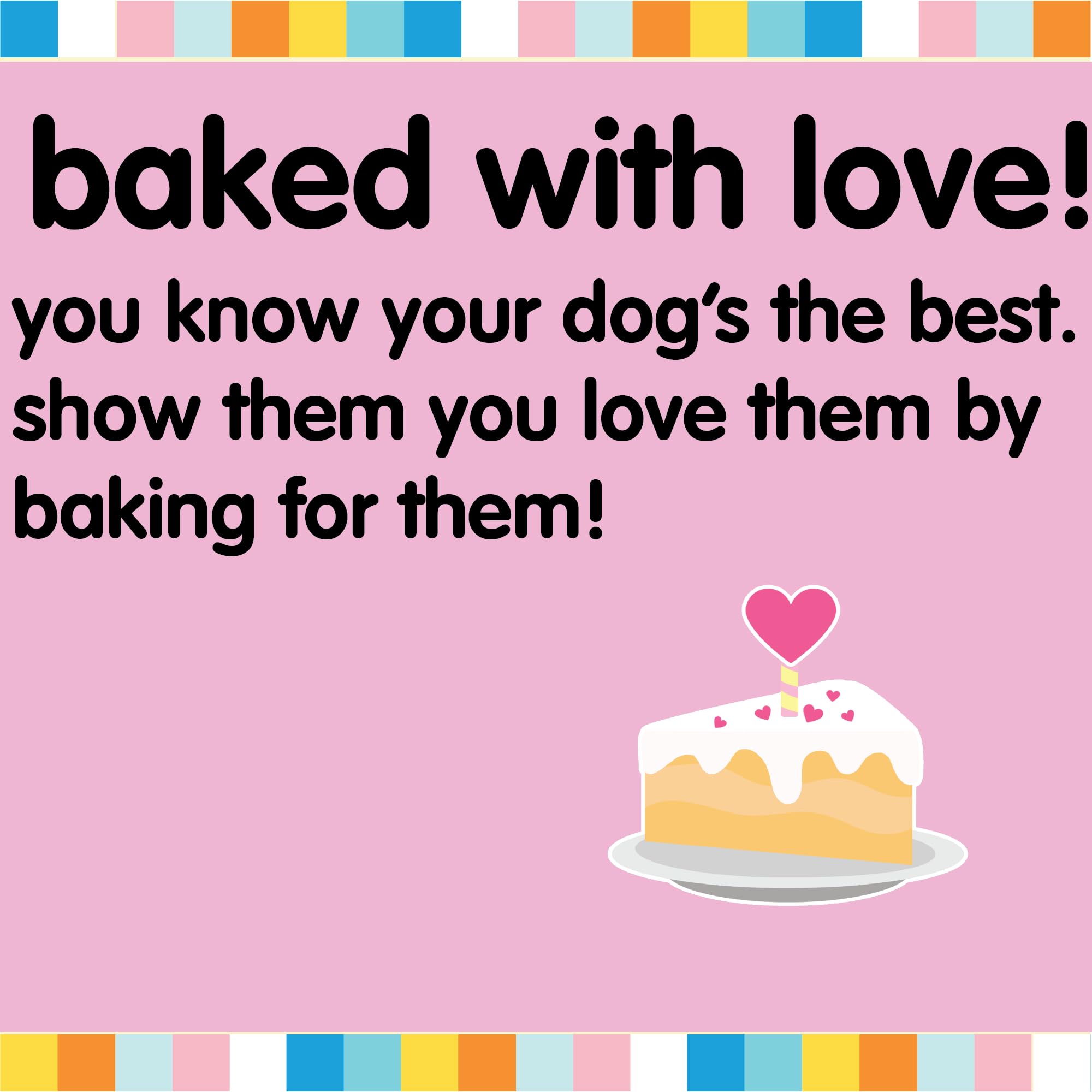 Wheat-Free Dog Birthday Cake Mix - Bone Broth & Peanut Butter Flavors for Puppies & Large Dogs | Easy Bake or Microwave Treat | Limited Ingredients | Made in USA | Perfect for Birthday Celebrations & Special Occasions
