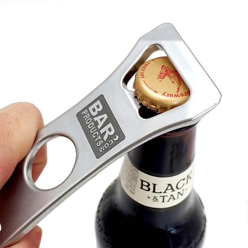 Bottle Boss Multi-Purpose Bottle Opener - 5 Color Options for Beer, Soda & Home Use - Durable Kitchen & Outdoor Accessory