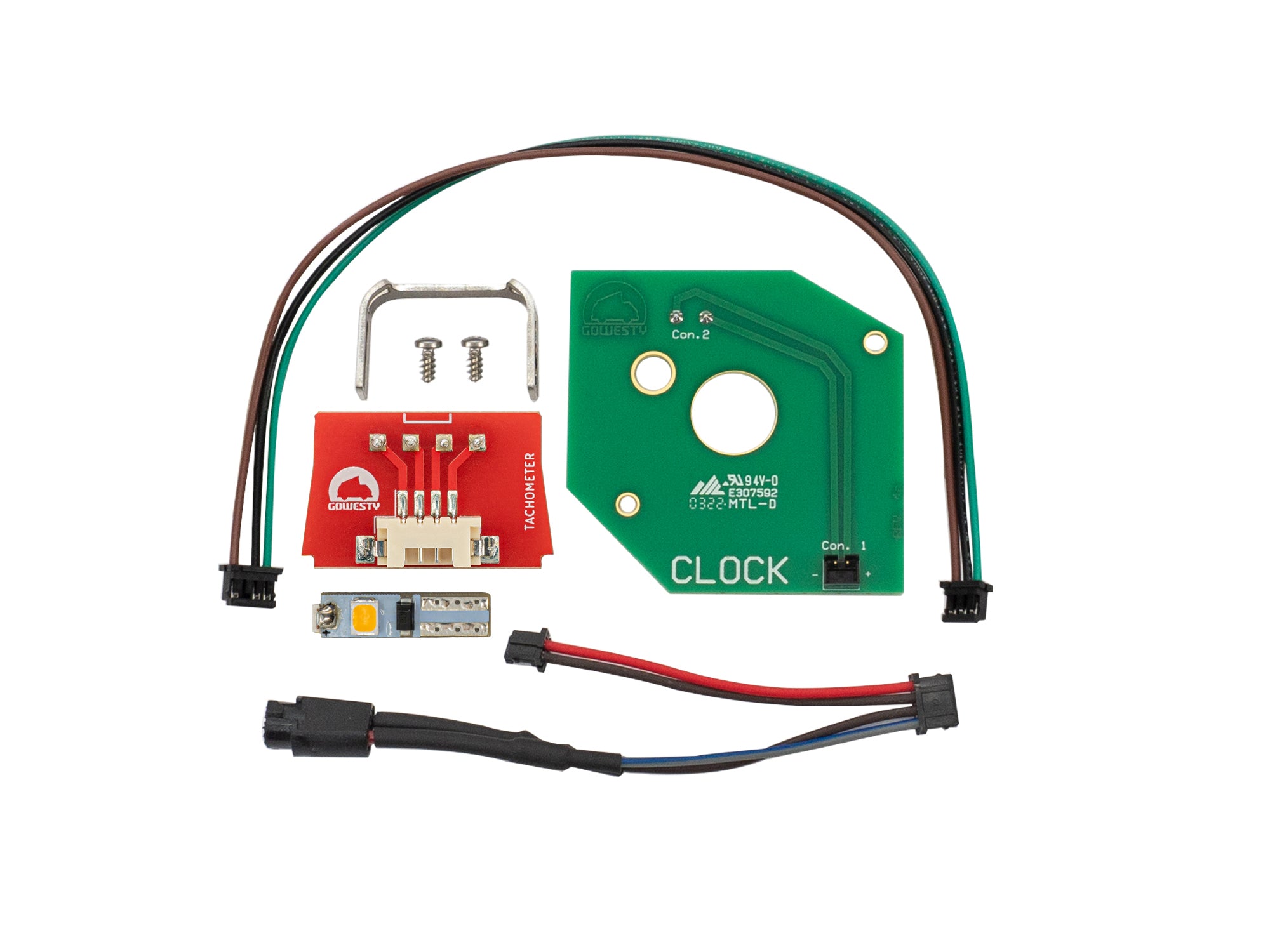 Vanagon Instrument Cluster Circuit Foil Replacement Kit - Compatible with Volkswagen Vanagon - Perfect for DIY Dashboard Repair & Electrical Fixes