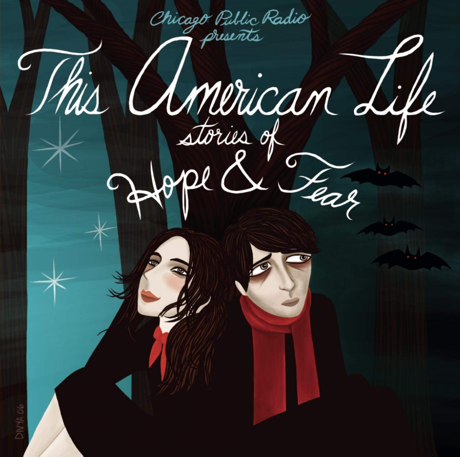 This American Life: Inspiring Stories of Hope and Overcoming Fear - Perfect for Commuting, Relaxation & Personal Growth