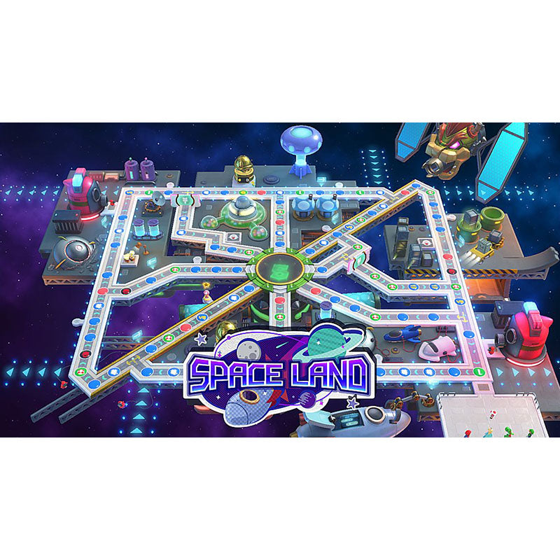 Mario Party Superstars Game for Nintendo Switch - US Version | Fun Multiplayer Party Game for Family & Friends Game Nights