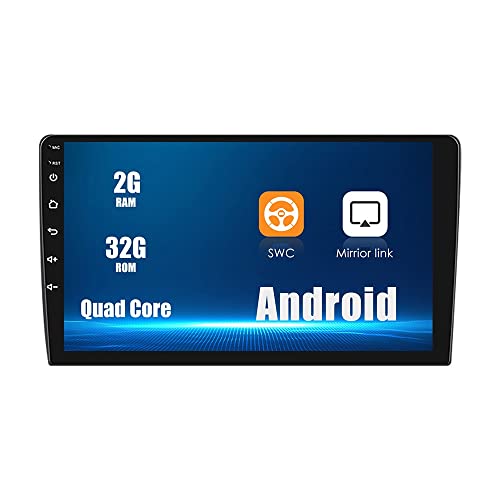 1 Din-Quad Core-2G-32G