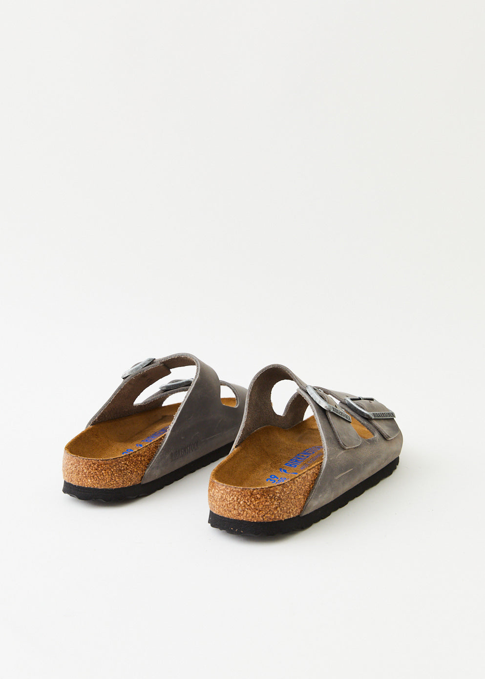 Arizona SFB Narrow Sandals for Women - Comfortable Leather Flip Flops with Arch Support - Perfect for Beach, Pool, and Summer Outfits