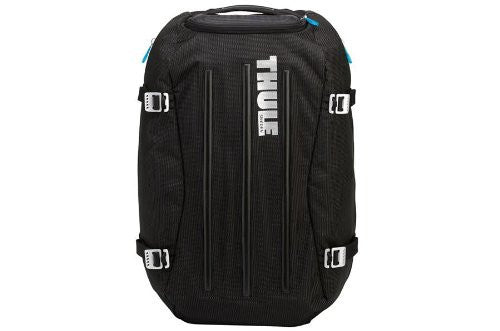 Thule Crossover Duffel Backpack 40L - Waterproof Travel Duffel Bag with Backpack Straps for Hiking, Camping & Air Travel