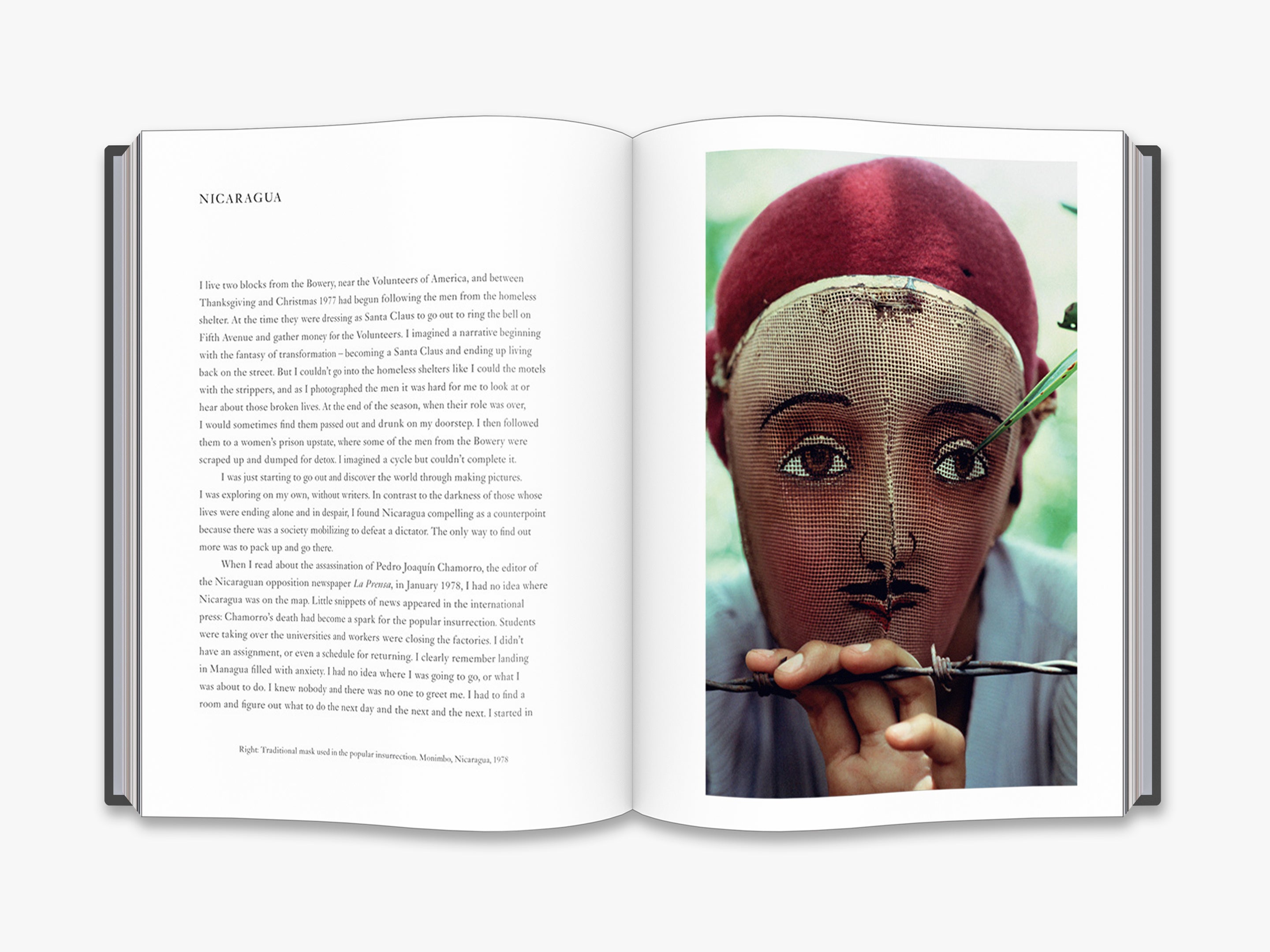 Susan Meiselas: On the Frontline - Powerful Documentary Photography Book for History & War Journalism Enthusiasts | Perfect for Art Collectors, Photography Students & Social Activists