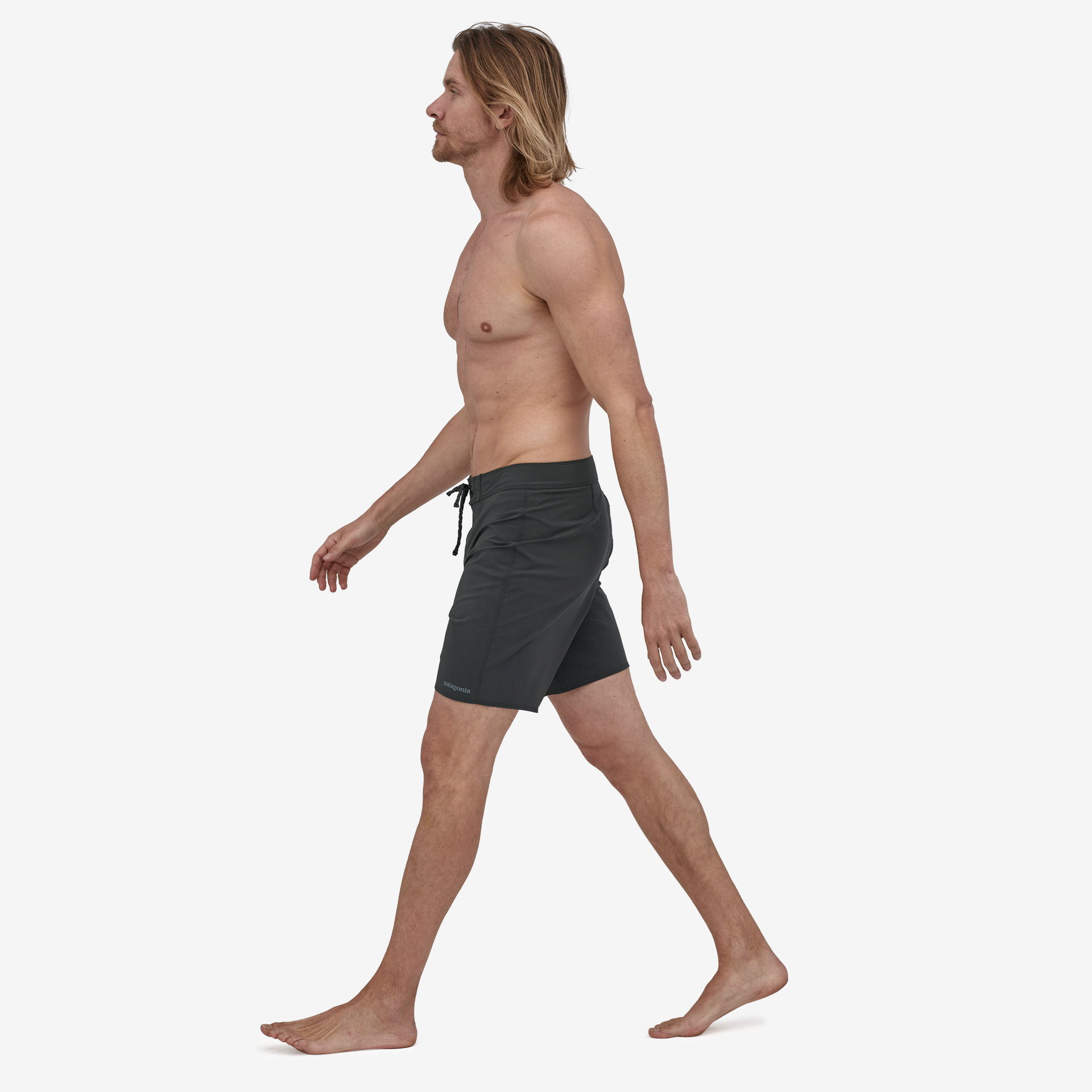 Men's Quick-Dry Hydropeak Boardshorts - UPF 50+ Swim Trunks for Surfing, Swimming & Beach Activities - Lightweight & Comfortable for Summer Outdoor Water Sports