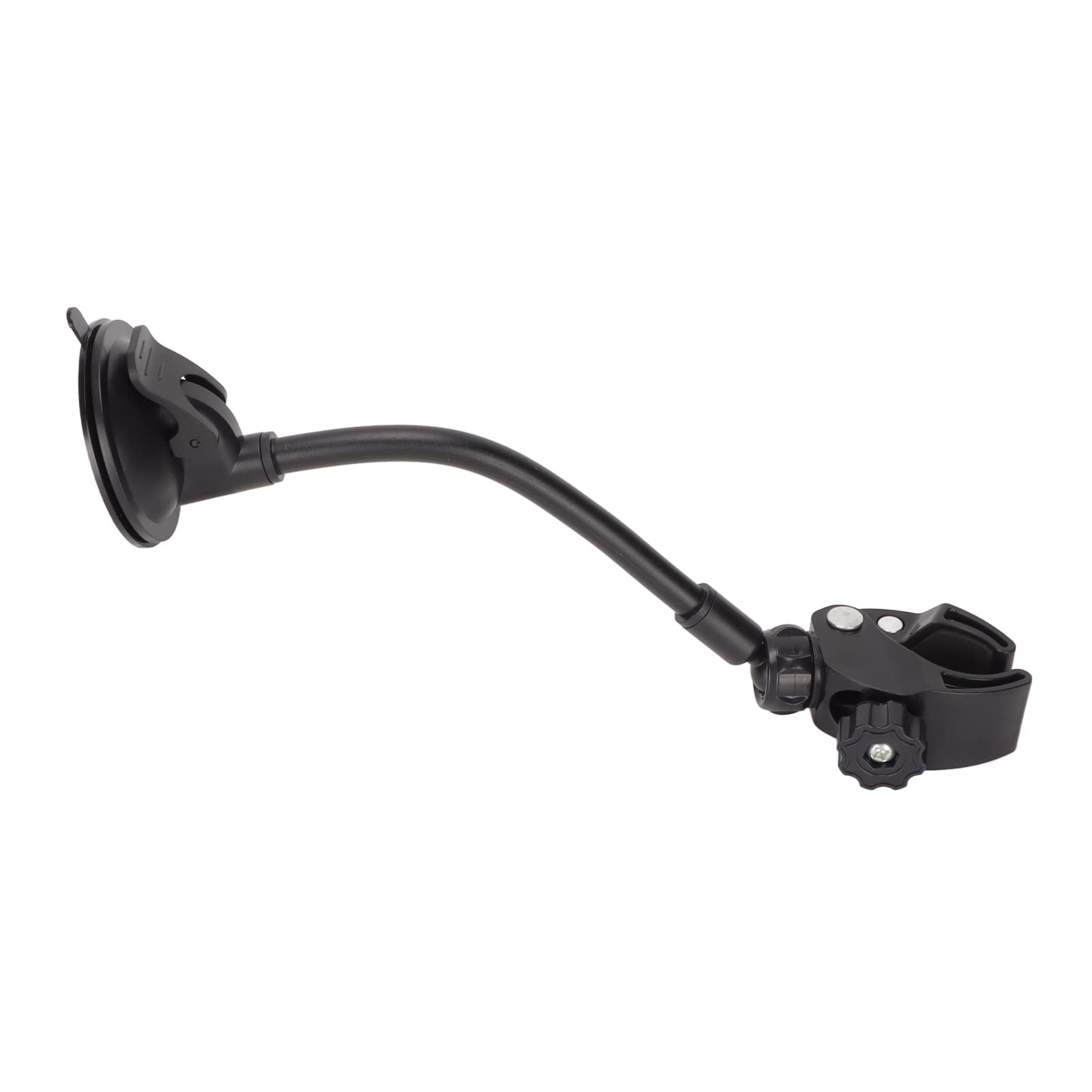 Multifunctional Wall Phone Holder - Hands-Free, Strong Suction, Easy Installation, Durable Plastic Shower Phone Mount for iPhone & Android - Perfect for Bathroom, Kitchen & Car Use