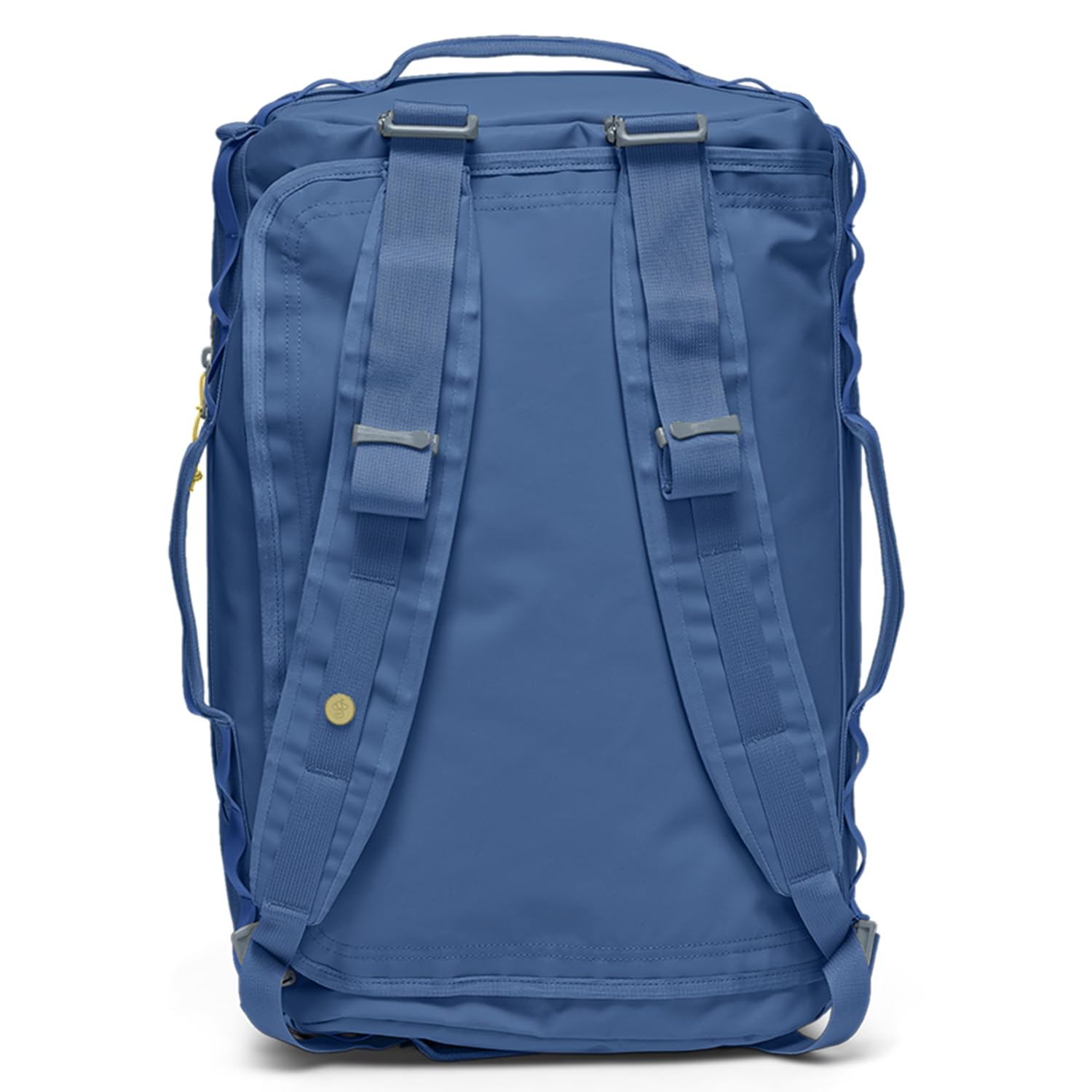 Go-Bag Small Duffle Bag with Detachable Straps - Stylish & Compact TSA-Approved Carry-On Travel Bag for Men & Women - Lightweight Water-Resistant Durable Luggage in Multiple Colors - Perfect for Gym, Weekend Trips & Air Travel (Aero)