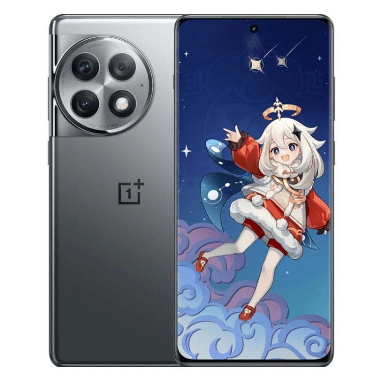 OnePlus Ace 2 Pro Genshin Impact Paimon Edition Smartphone - 16GB RAM 512GB Storage | 120Hz AMOLED Display | 50MP Camera | Gaming Phone for Genshin Impact Fans | Perfect for Mobile Gaming & Streaming