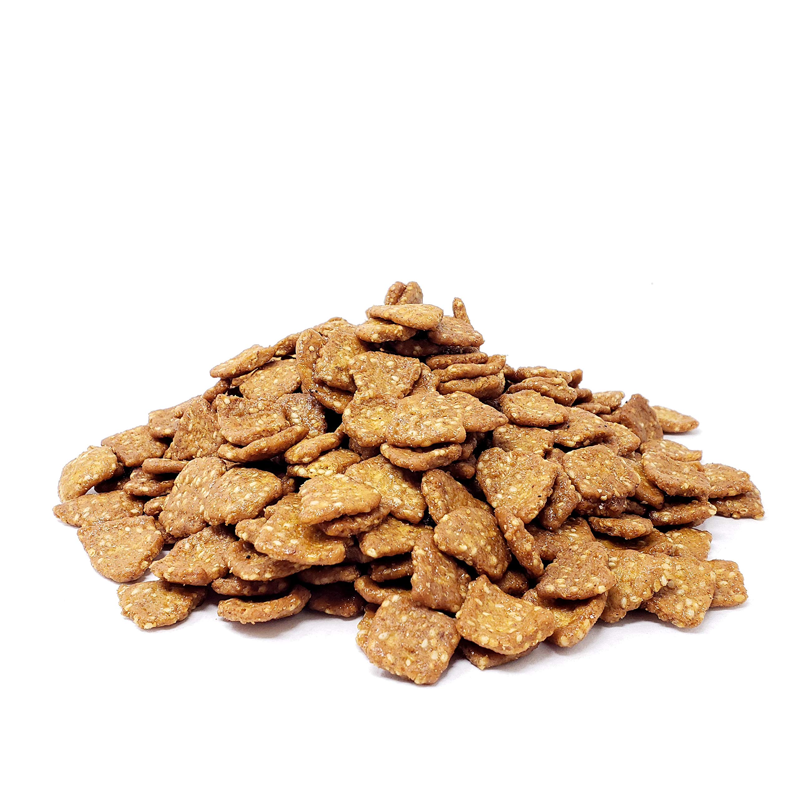 Honey Roasted Sesame Chips 1 Lb - Crunchy Sweet Snack for Parties, Gifts & Healthy Munching | Premium Candy Retailer