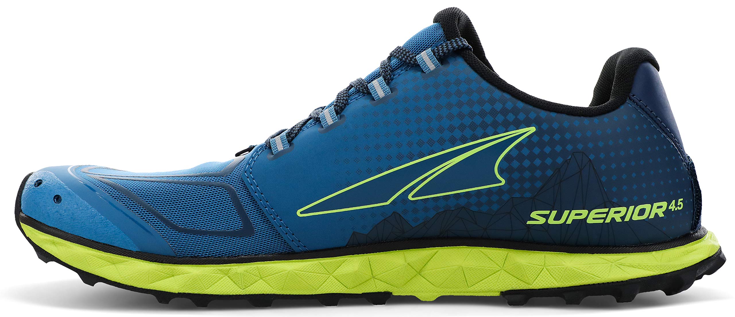 Altra Superior 4.5 Trail Running Shoes - Lightweight & Cushioned for Men & Women | Perfect for Hiking, Trail Running & Outdoor Adventures