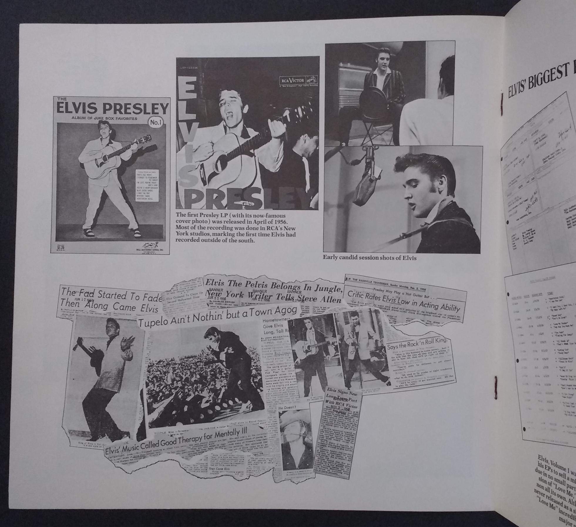 Elvis Presley - Legendary Performer Vol.4 CD | Classic Rock Music Collection | For Home, Car & Party Listening