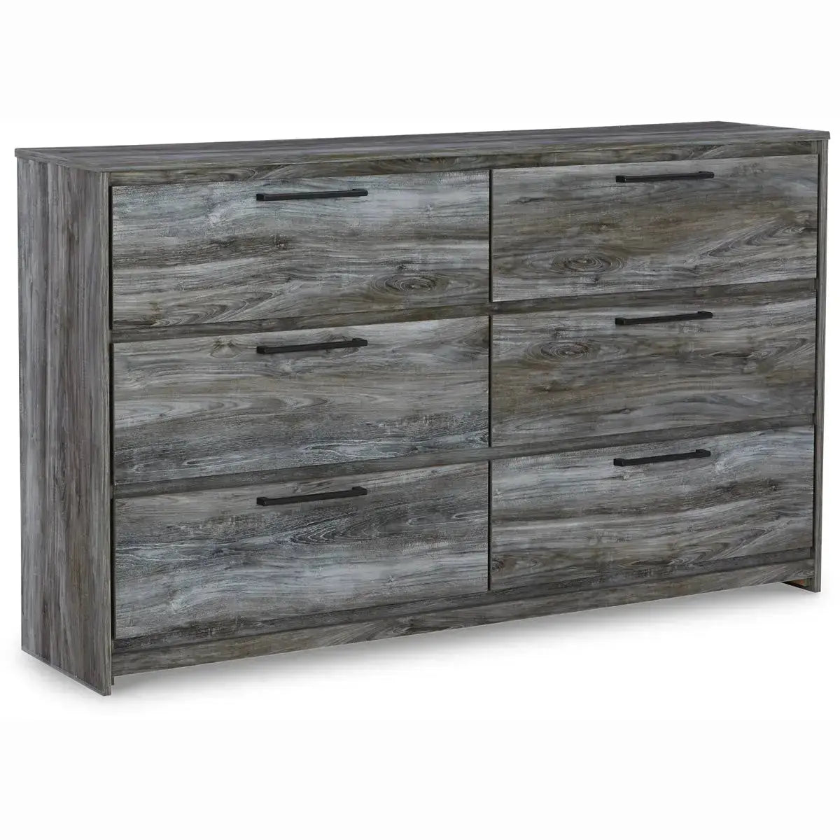 Baystorm Nightstand B221 - Modern Bedside Table with Drawer, Wooden Night Stand for Bedroom, Perfect for Small Spaces & Apartment Living