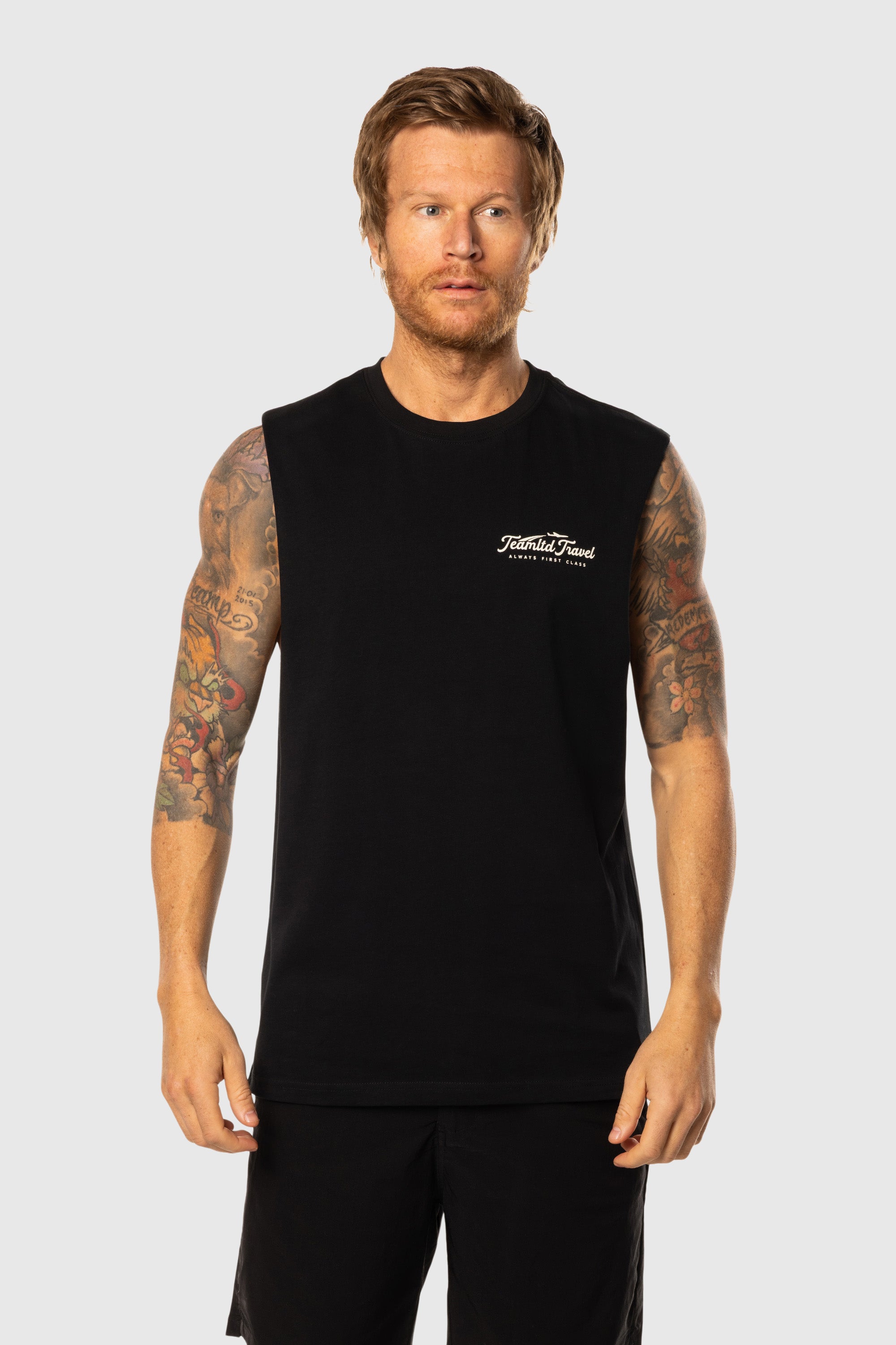 Premium Australian Travel Tank Top for Men & Women - Breathable & Lightweight for Hiking, Camping & Outdoor Adventures