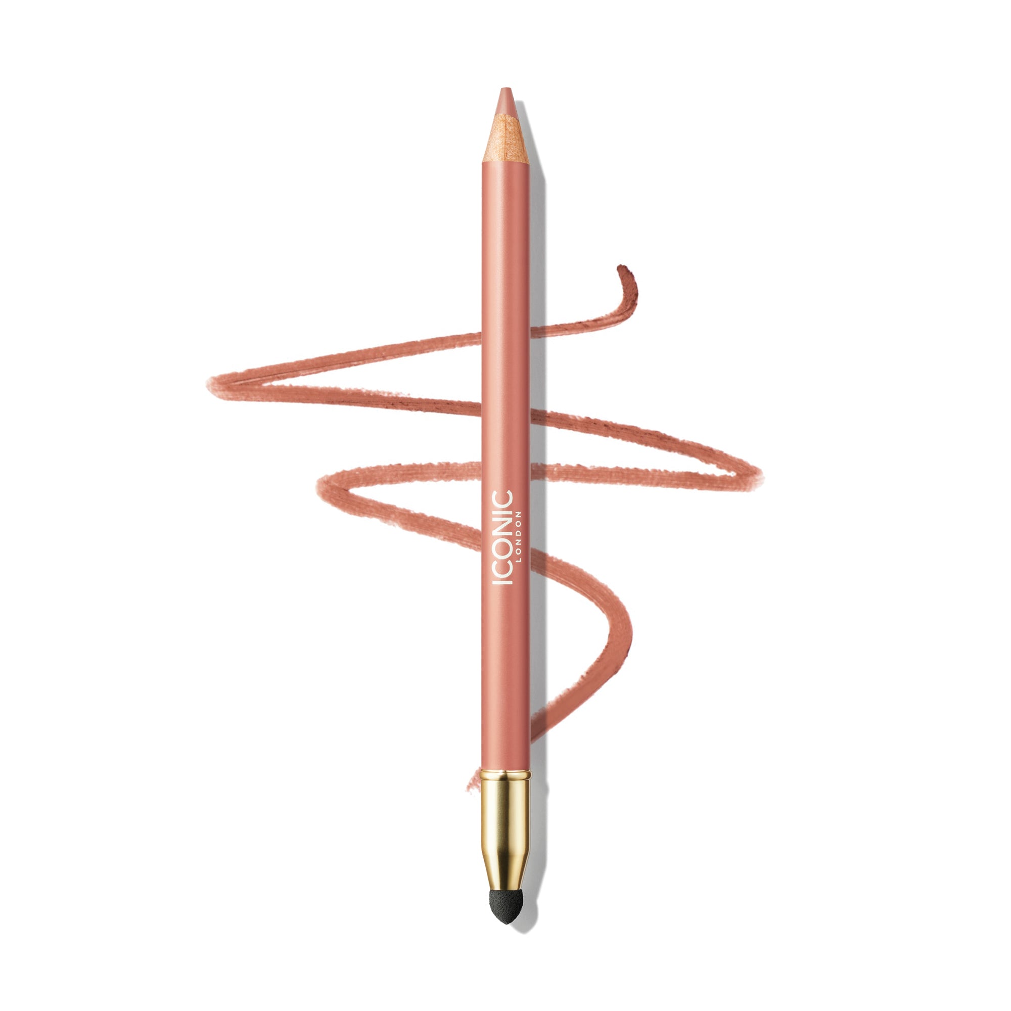 Fuller Pout Sculpting Lip Liner - Waterproof & Long-Lasting Lip Pencil for Perfect Lip Contour | Ideal for Everyday Makeup & Special Occasions