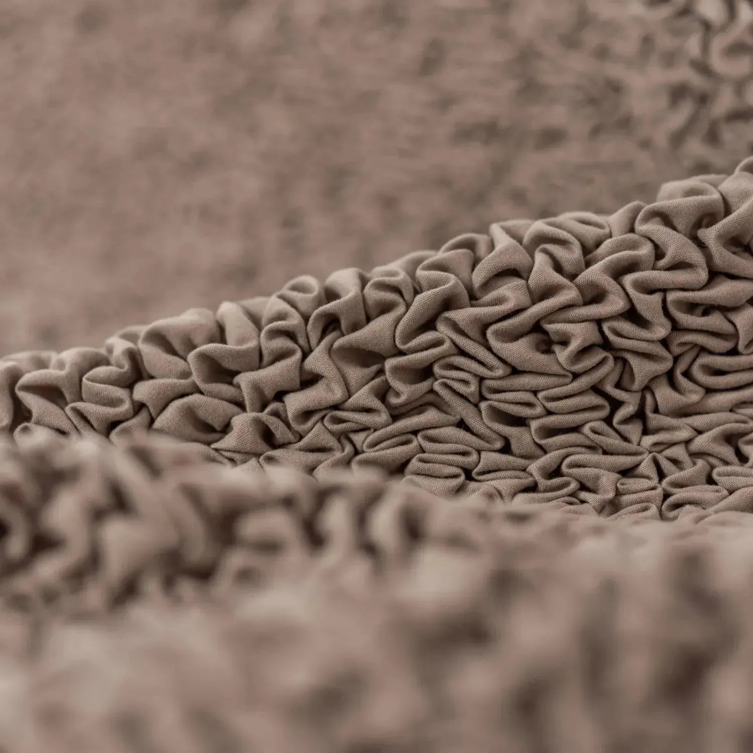 Corner Sofa Slipcover - Microfiber Stretchable Furniture Protector - Perfect for Living Room, Family Room & Home Decor