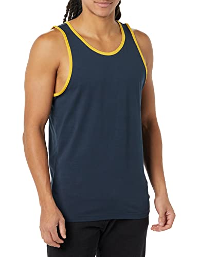 Navy/Yellow