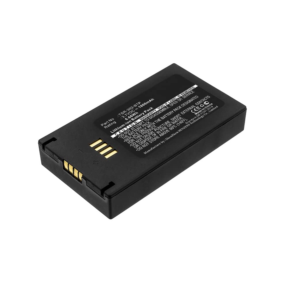 Synergy Digital 14.4V 4000mAh Li-ion Replacement Battery for Ryobi BPL1414 Power Tools - Ultra High Capacity, Long-Lasting Performance for Drills, Saws & DIY Projects